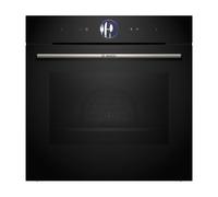 Bosch Serie 8 HSG7361B1 horno 71 L Negro