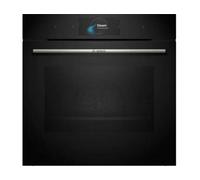 Bosch Serie 8 HSG7584B1 horno 71 L Negro