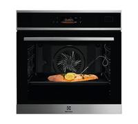 Horno de vapor Electrolux EOB8S39X de 70 l con sonda térmica