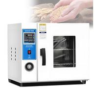Horno digital inteligente de secado por convección forzada de laboratorio de 15 L con regulación termostática precisa, temporizador personalizable y circulación de calor de alta eficiencia para