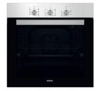 Horno edesa eoe 6020 x multifunción 80 litros manual negro clase a