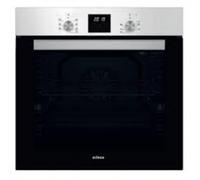 Horno edesa eoe 6040 x multifunción 80 litros manual inox clase a