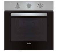 Edesa EOE-6020 X - Horno eléctrico Multifunción Sistema Easy-Clean Ventilación Tangencial Capacidad 70 L Potencia 1100 W Temperatura50-250 °C