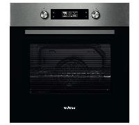 HORNO EDESA EOE8411PX PIROLITICO CON VAPOR MULTIFUNCION CRISTAL