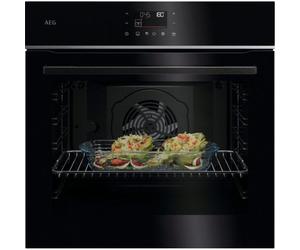 Horno Eléctrico AEG Series 5000 TU5PB41ZPB 72L Pirolítico con WiFi y AirFry