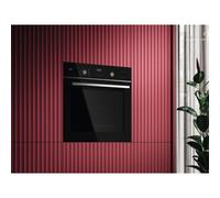 Horno eléctrico AEG Series 6000 GR6PB53FSB 72 L negro con pirolisis y Wi-Fi