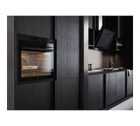 Horno eléctrico AEG Series 7000 BSE778380T 71L Negro Pyrolítico Wi-Fi y vapor