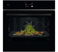 Horno eléctrico AEG Series 7000 TE8PB731AB 71L Negro integrado Multitech eficiencia A++
