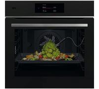 Aeg TE8PB731AT - Horno Multifunción Serie 7000 71 Litros Pirolítico MealAssist WiFi Clase A++ Negro