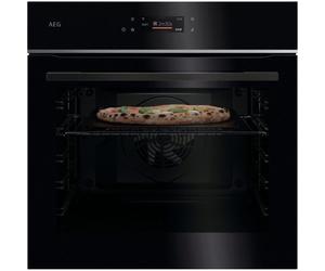 Horno Eléctrico AEG Series 7000 TX7PB631SB 72L Pirolítico con WiFi y SteamCrisp