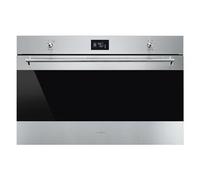 Horno Eléctrico Aireado Smeg Classica Inoxidable SF9390X1 9 Funciones Clase A+