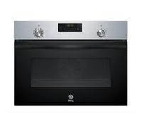 Horno eléctrico Balay 3CB4130X3 47 litros Inox Multifunción 7 Programas Aqualisis