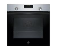 Horno eléctrico Balay 3HA4031X3 71L Inox con función vapor y Aqualisis