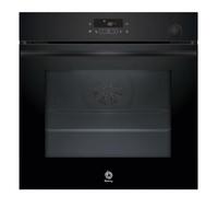 Horno eléctrico Balay 3HA5829N3 71L Negro con vapor, freidora de aire y autolimpieza pirolítica