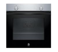 Horno eléctrico Balay 3HB4000X3 71 litros Acero inoxidable con precalentamiento rápido y 5 funciones