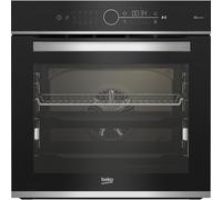 Horno eléctrico Beko BBIMM13400XCSW 72 L Negro Inox con autolimpieza y HomeWhiz