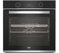 Horno eléctrico Beko BBISA13300XMPE 72L Acero inoxidable con SteamAid y pirolítico