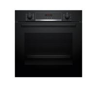 Bosch HBA574BB3 Serie 4, Horno pirolítico, 60 x 60 cm, Negro