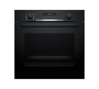 Horno eléctrico Bosch HBG578EB7 71L Negro con conectividad Wi-Fi y autolimpieza pirolítica