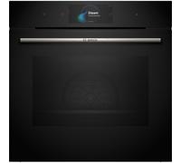 Bosch Serie 8 HSG7584B1 horno 71 L Negro
