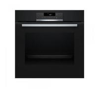 Horno eléctrico Bosch Serie 2 HBA172EB3 71L Negro con Air Fry y autolimpieza pirolítica