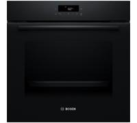 Horno eléctrico Bosch Serie 2 HBA571BB4 71 L Negro con autolimpieza pirolítica