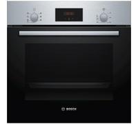 Horno Eléctrico Bosch Serie 2 HBF133BR0 66L EcoClean Temporizador