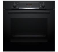Horno eléctrico Bosch Serie 4 HBA514BB3 71 L Negro autolimpieza Hydrolytic 3D Hot Air