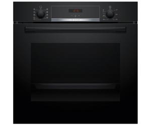 Horno eléctrico Bosch Serie 4 HBA514BB3 71 L Negro autolimpieza Hydrolytic 3D Hot Air