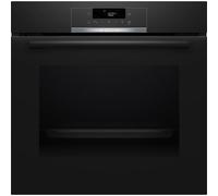 Horno eléctrico Bosch Serie 4 HBA572EB3 71 litros Negro con autolimpieza pirolítica