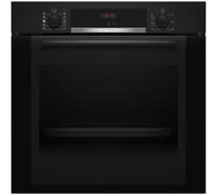 Horno eléctrico Bosch Serie 4 HQA334EB3 71 L Negro autolimpieza convección
