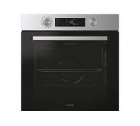 Horno eléctrico Candy CA6 N5B3EHTX 78L Negro Inox Wi-Fi autolimpieza y vapor