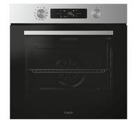 Horno eléctrico Candy CA6 N5B3EYTX 78L Inox con control remoto y pirólisis