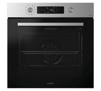 Horno eléctrico Candy CA6 NP5B3EHTX 78 L Inox Easy Steam WiFi autolimpieza A++