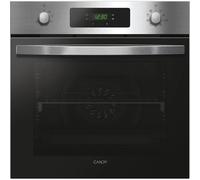 Horno eléctrico Candy FCID X676 65L Inox pirolítico con vapor y display táctil