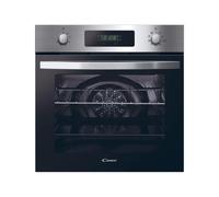 Horno eléctrico Candy FIDC X676 65L Inox con limpieza pirolítica y vapor