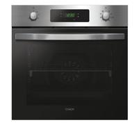 Horno eléctrico Candy FIDCP X696 70 litros Acero Inox función pirolítica y vapor