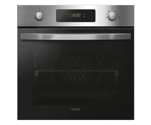Horno eléctrico Candy FIDCP X696 70 litros Acero Inox función pirolítica y vapor