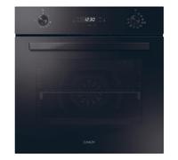 Horno eléctrico Candy FMBC A825S E0 70 litros Negro integrable limpieza hidrolítica