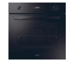 Horno eléctrico Candy FMBC A825S E0 70 litros Negro integrable limpieza hidrolítica
