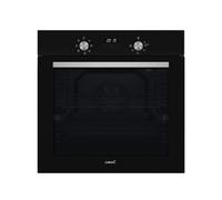 Horno eléctrico CATA MDS 8007 BK 80 L Negro con autolimpieza y convección