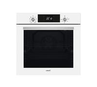 Horno eléctrico CATA MDS 8008 WH 80 L Blanco con autolimpieza y display táctil