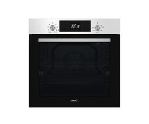 Horno eléctrico CATA MDS 8008 X 80 L Inox Air Fryer integrado autolimpieza