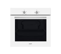 Horno eléctrico CATA SES 6004 WH 62 L Blanco autolimpieza convección integrado
