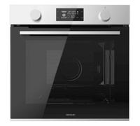 Horno eléctrico Cecotec Bolero Hexa P526000 73 L Negro Inox pirolítico con display touch