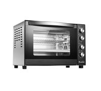 Horno eléctrico Comelec HO 4804 ICRL 48 litros Negro Inox con convección y rustepollos