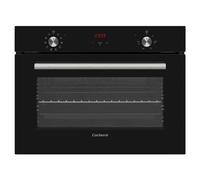 Horno eléctrico Corbero CCHCV451021DTG 50 litros Negro multifunción con autolimpieza