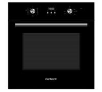 Horno eléctrico Corbero CCHMD805N 70 L Negro integrable con grill y touch control