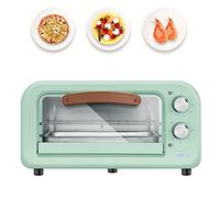 Horno eléctrico de 12 l, horno sobremesa, portátil