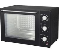 Mini horno - MELCHIONI ENJOY63, Negro